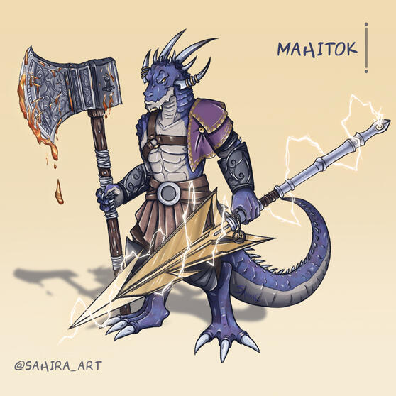 Mahitok